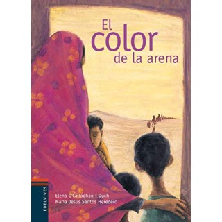 El Color de la arena.